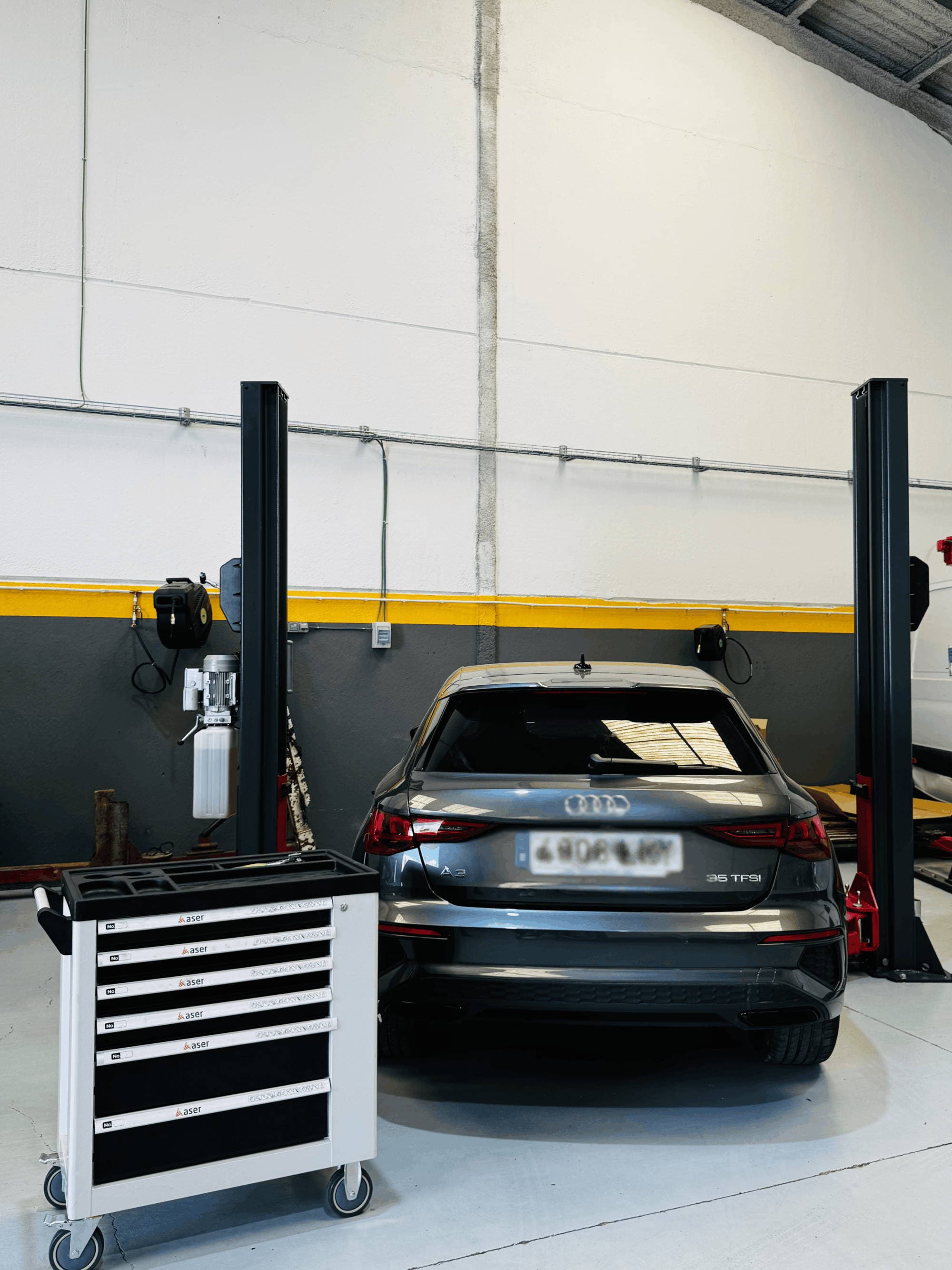 Set de herramientas completo